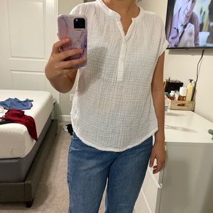 white blouse